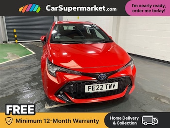 Used Toyota Corolla 2022 for sale - 77355314: Photo