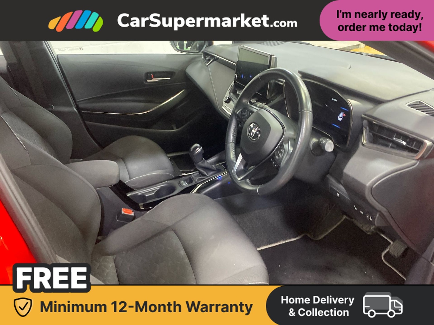 Used Toyota Corolla 2022 for sale - 77355314: Photo 4