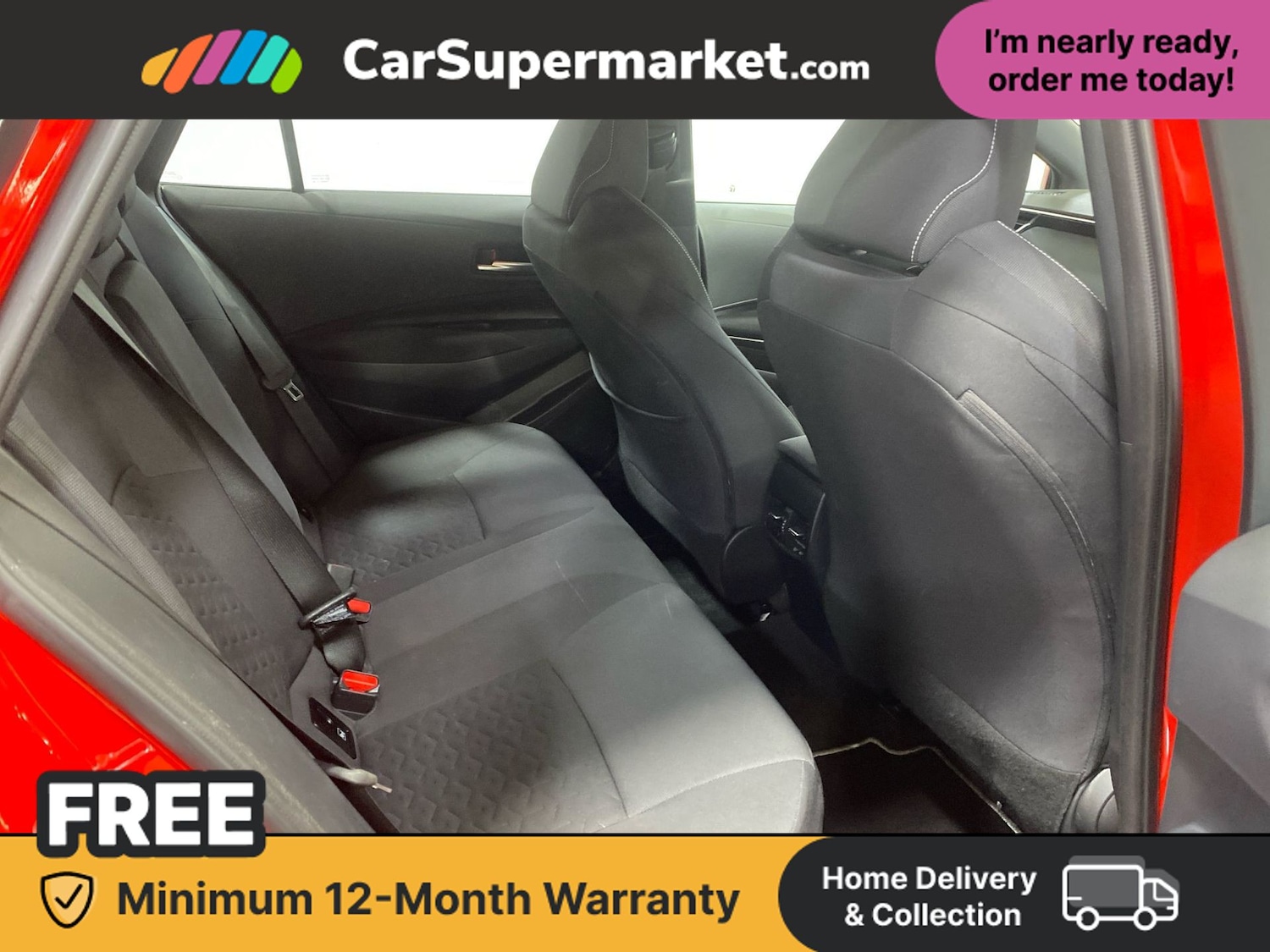 Used Toyota Corolla 2022 for sale - 77355314: Photo 5