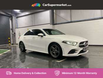 2020 - A200 AMG Line Premium 4-Door