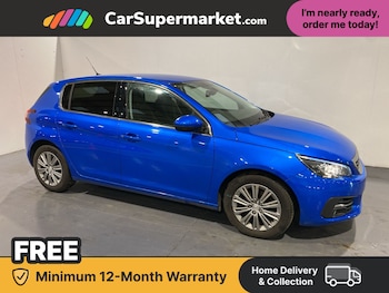 2021 - 1.2 PureTech 130 Allure [Digital i-Cockpit]