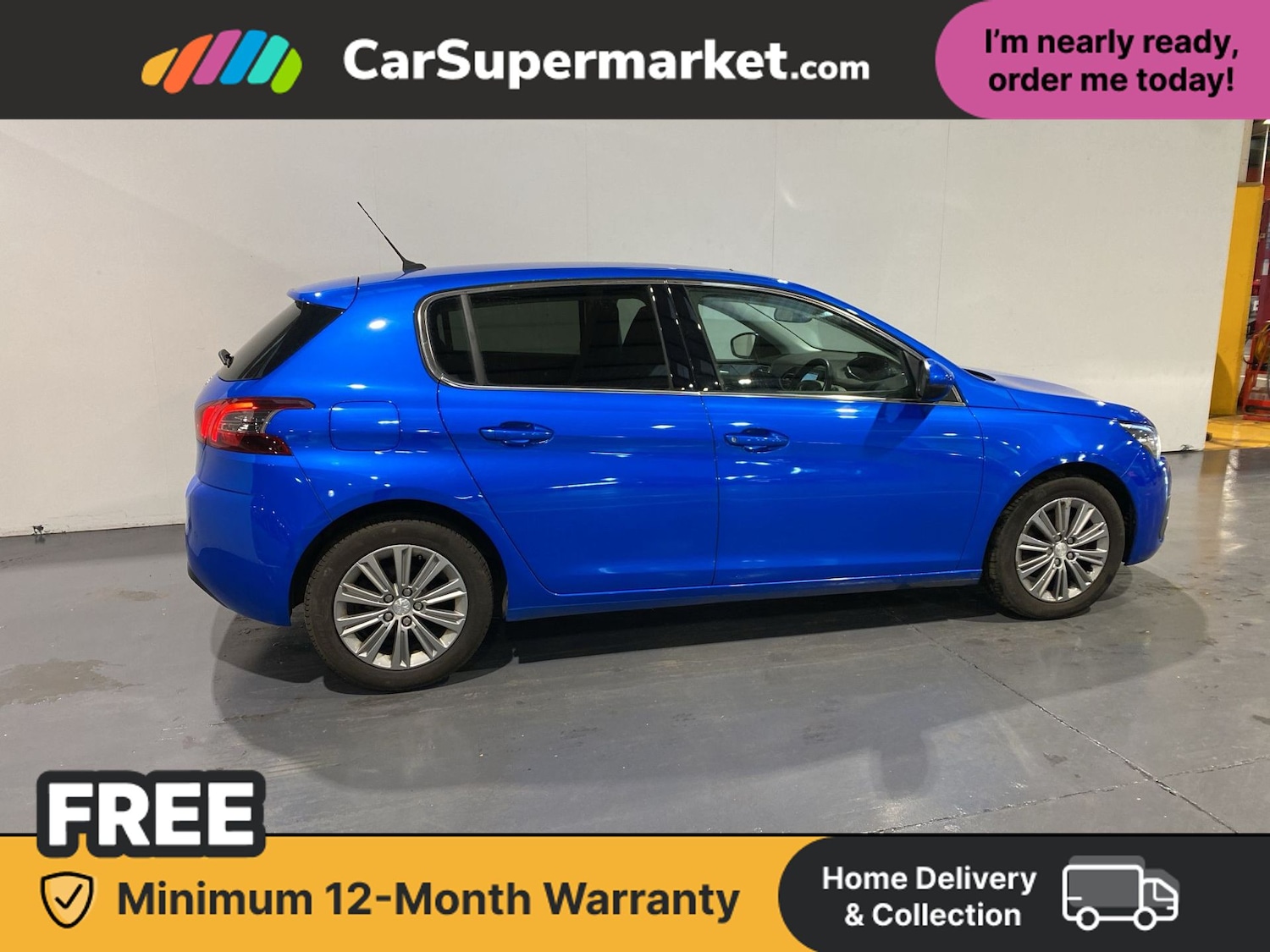 Used Peugeot 308 2021 for sale - 77472954: Photo 2