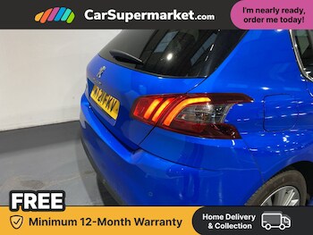 Used Peugeot 308 2021 for sale - 77472954: Photo