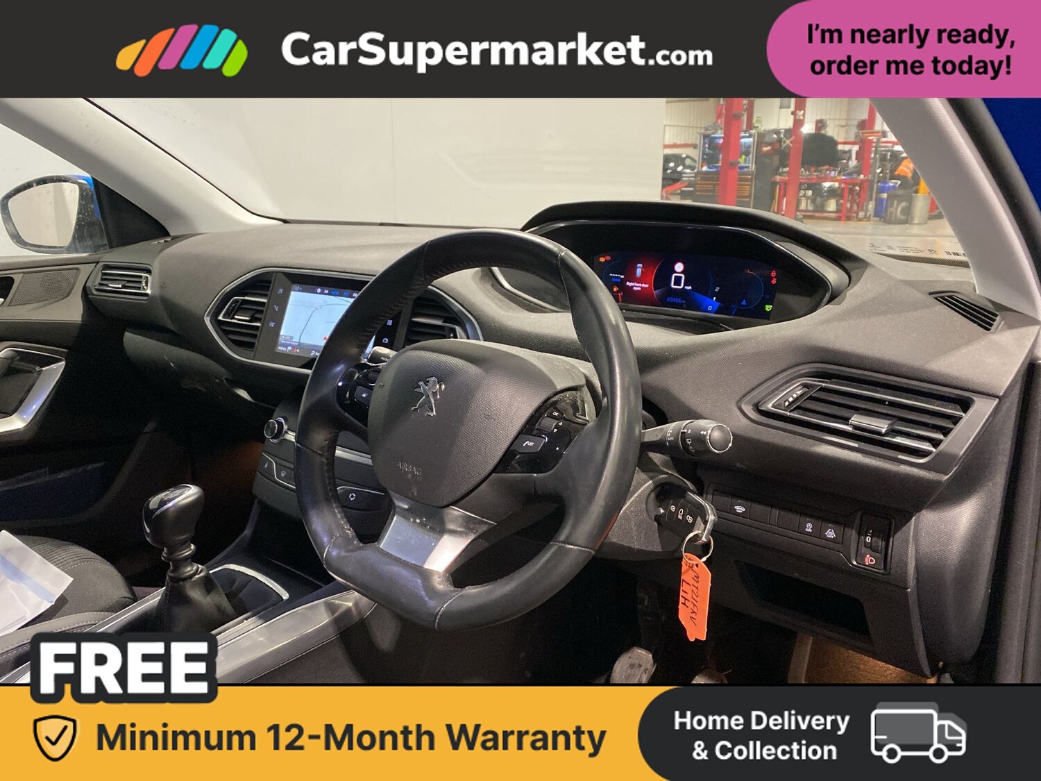 Used Peugeot 308 2021 for sale - 77472954: Photo 6