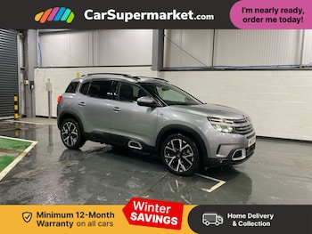 Citroen C5 Aircross feature image