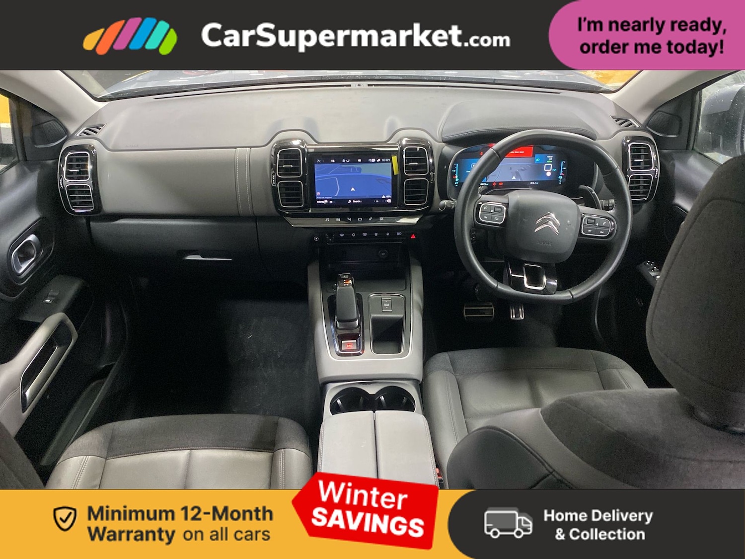 Used Citroen C5 Aircross 2021 for sale - 77287143: Photo 5