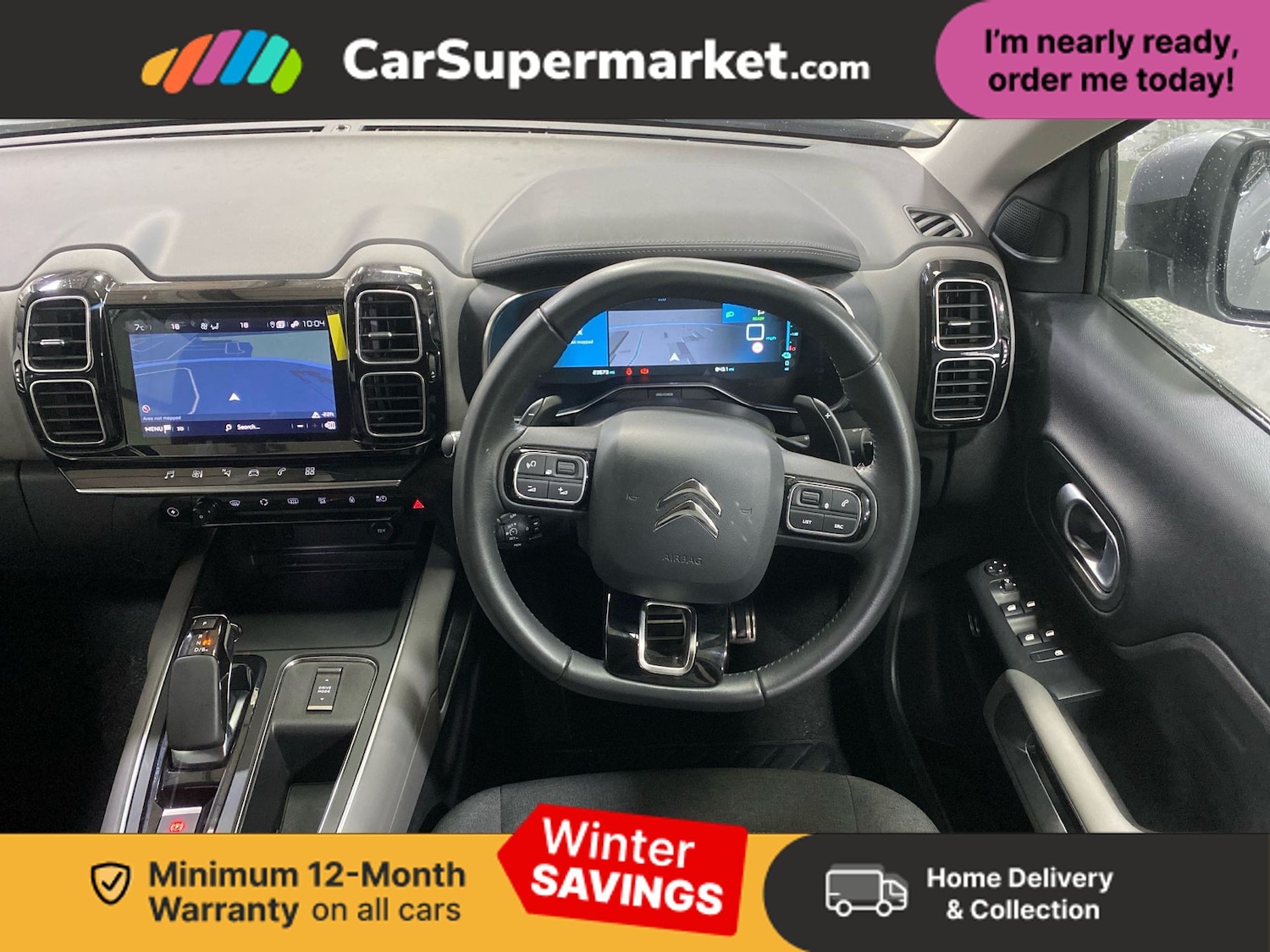 Used Citroen C5 Aircross 2021 for sale - 77287143: Photo 6