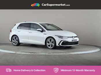 2020 - 2.0 TDI 150 R-Line 5dr DSG