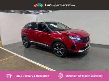 2021 - 1.6 PureTech 180 GT Premium EAT8 5-Door