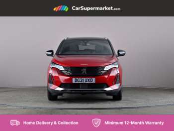 Used Peugeot 3008 2021 for sale - 75048083: Photo