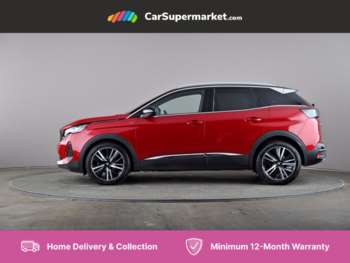 Used Peugeot 3008 2021 for sale - 75048083: Photo