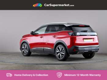 Used Peugeot 3008 2021 for sale - 75048083: Photo