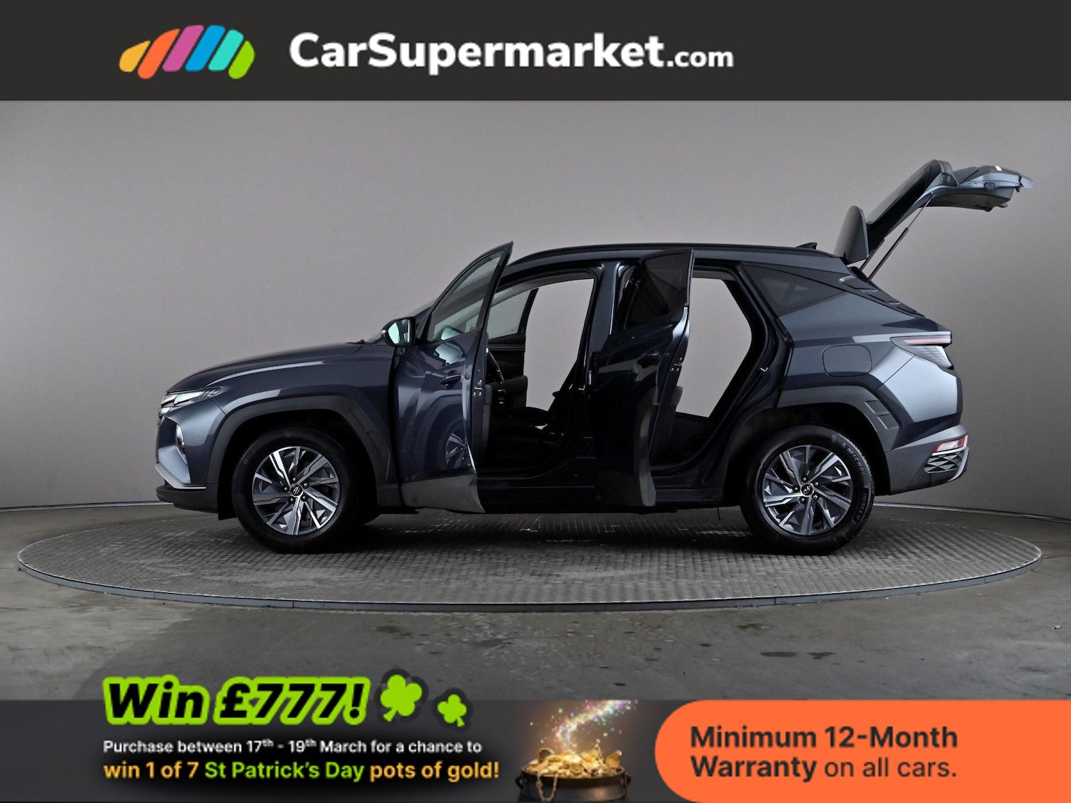 Used Hyundai TUCSON 2023 for sale - 77914294: Photo 10