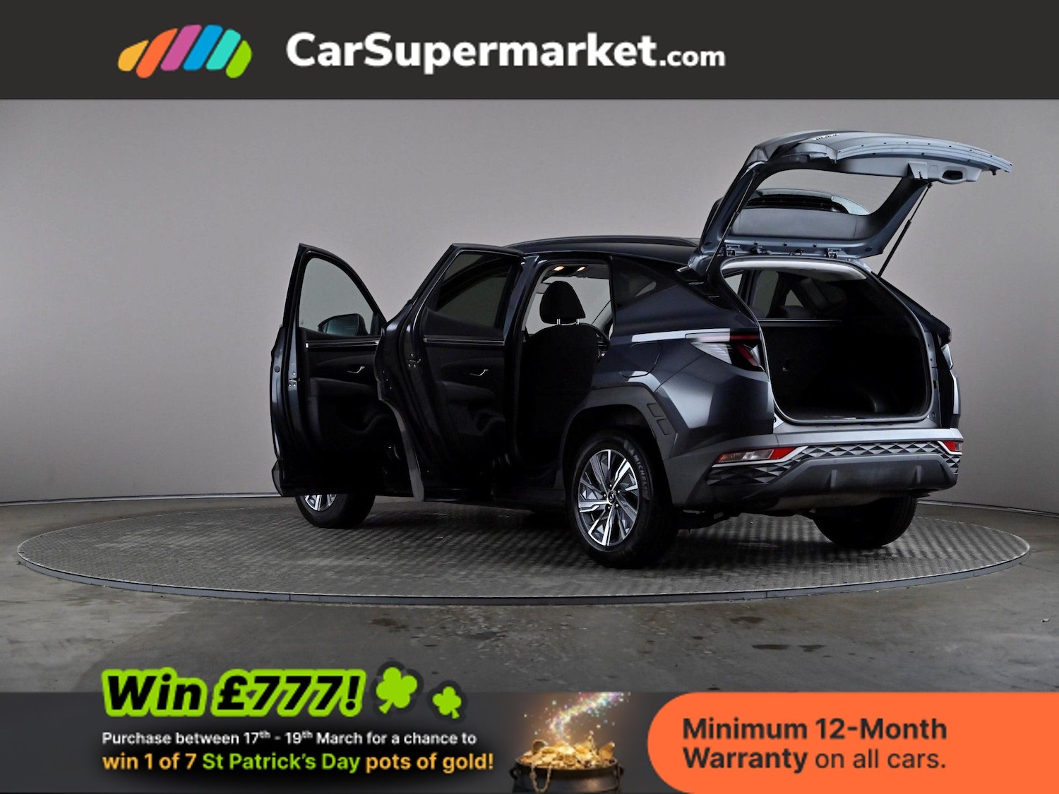 Used Hyundai TUCSON 2023 for sale - 77914294: Photo 11