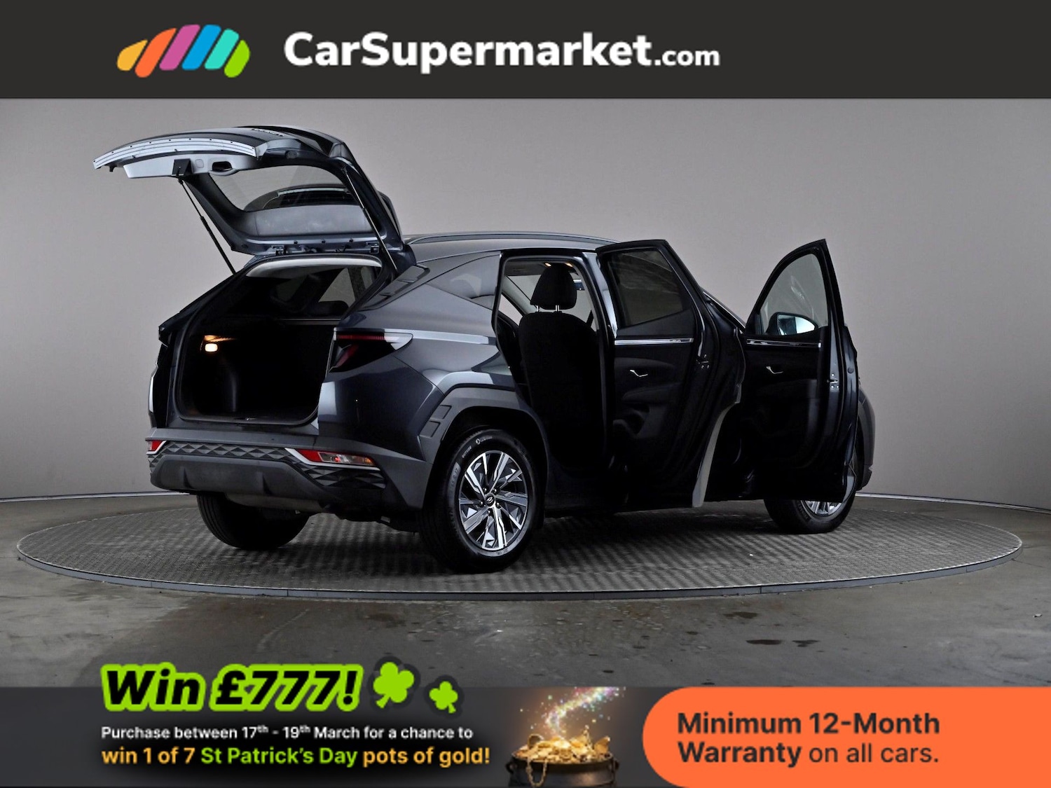 Used Hyundai TUCSON 2023 for sale - 77914294: Photo 13