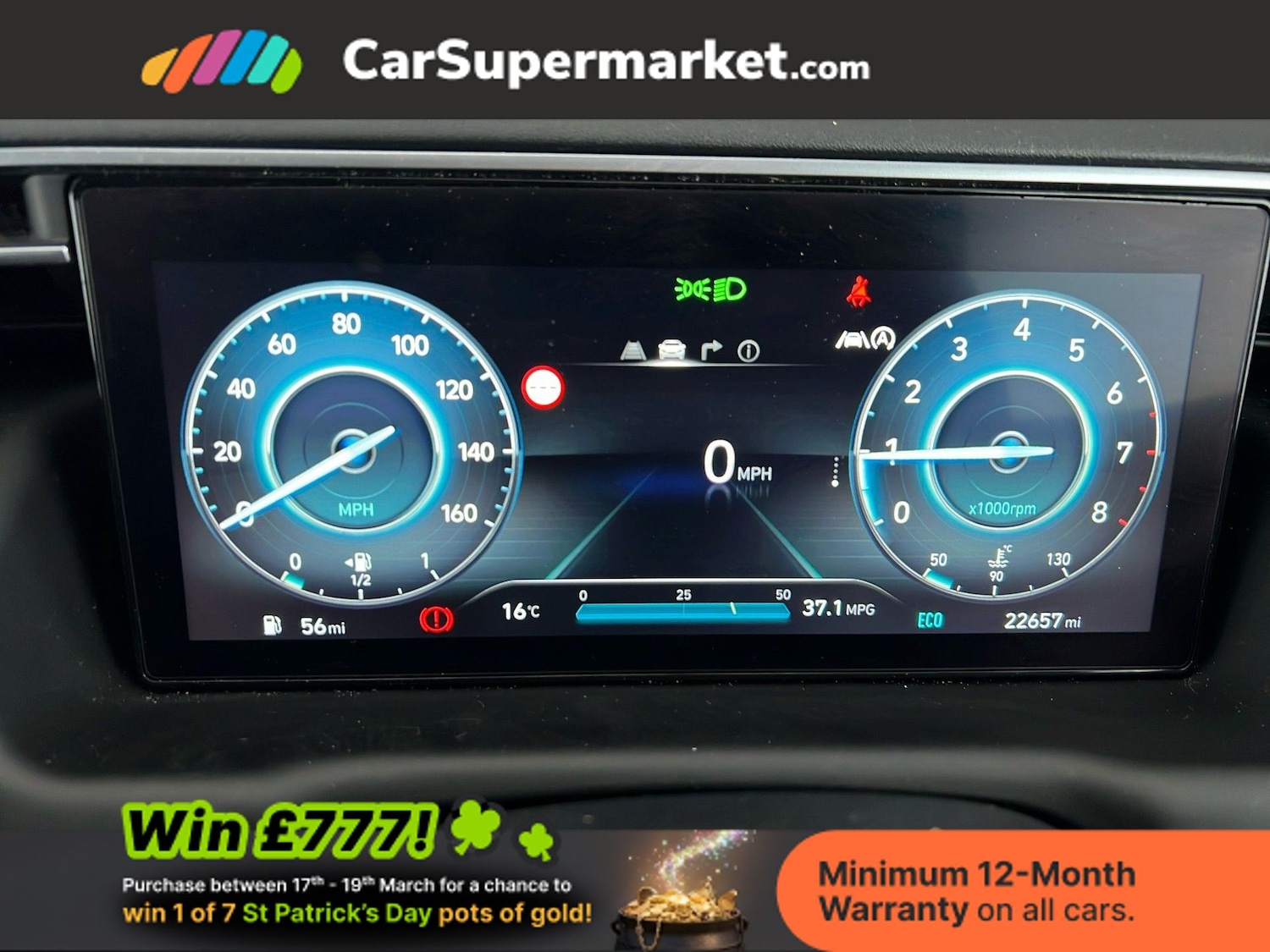 Used Hyundai TUCSON 2023 for sale - 77914294: Photo 16