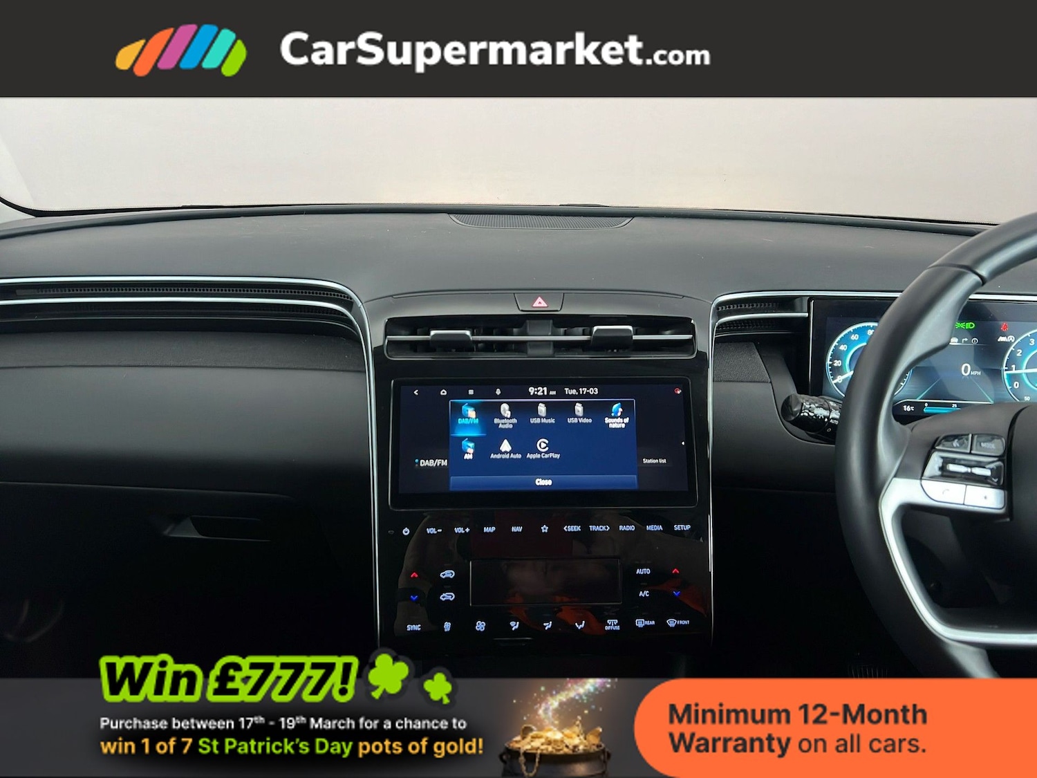 Used Hyundai TUCSON 2023 for sale - 77914294: Photo 17
