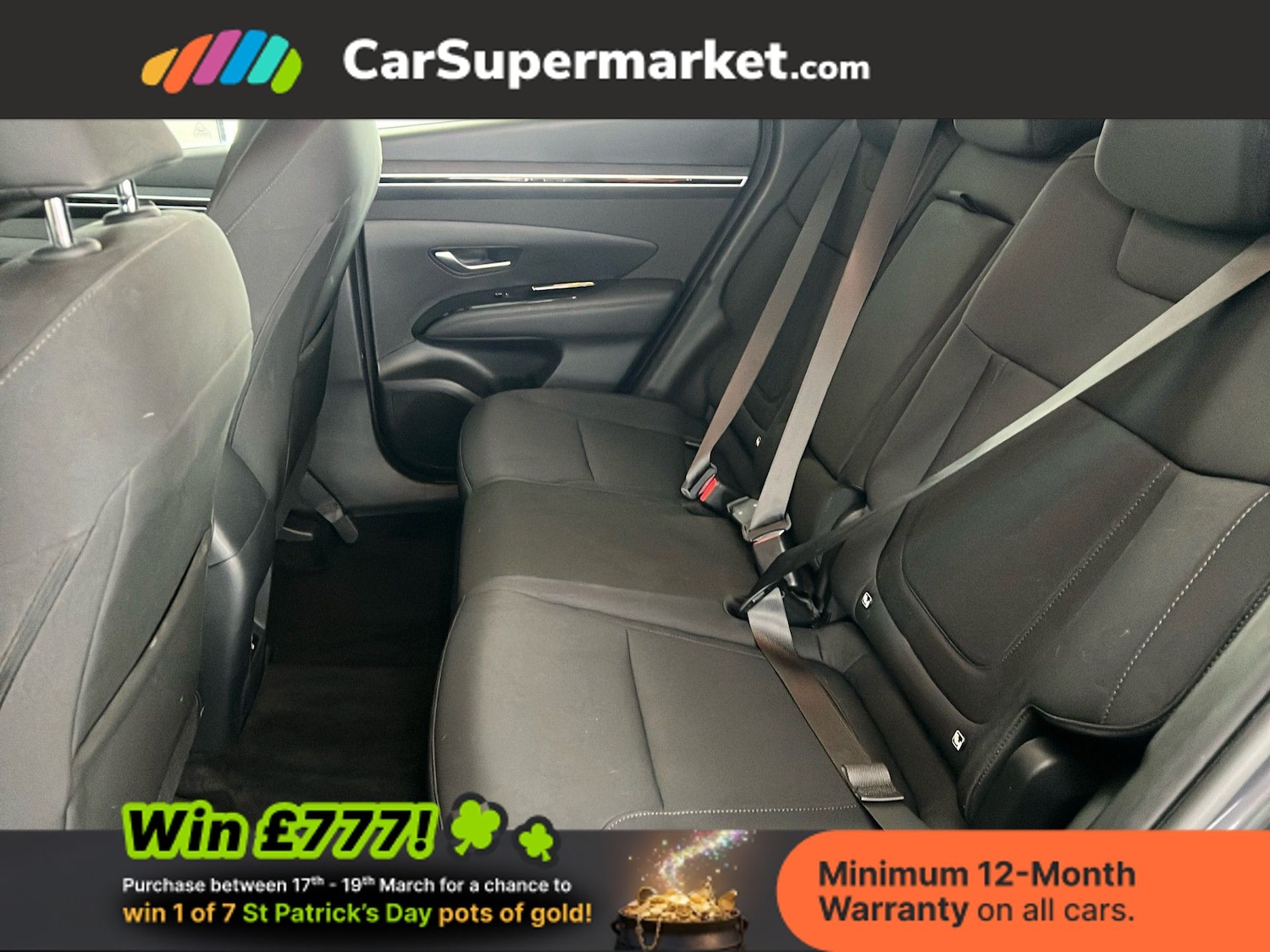 Used Hyundai TUCSON 2023 for sale - 77914294: Photo 19