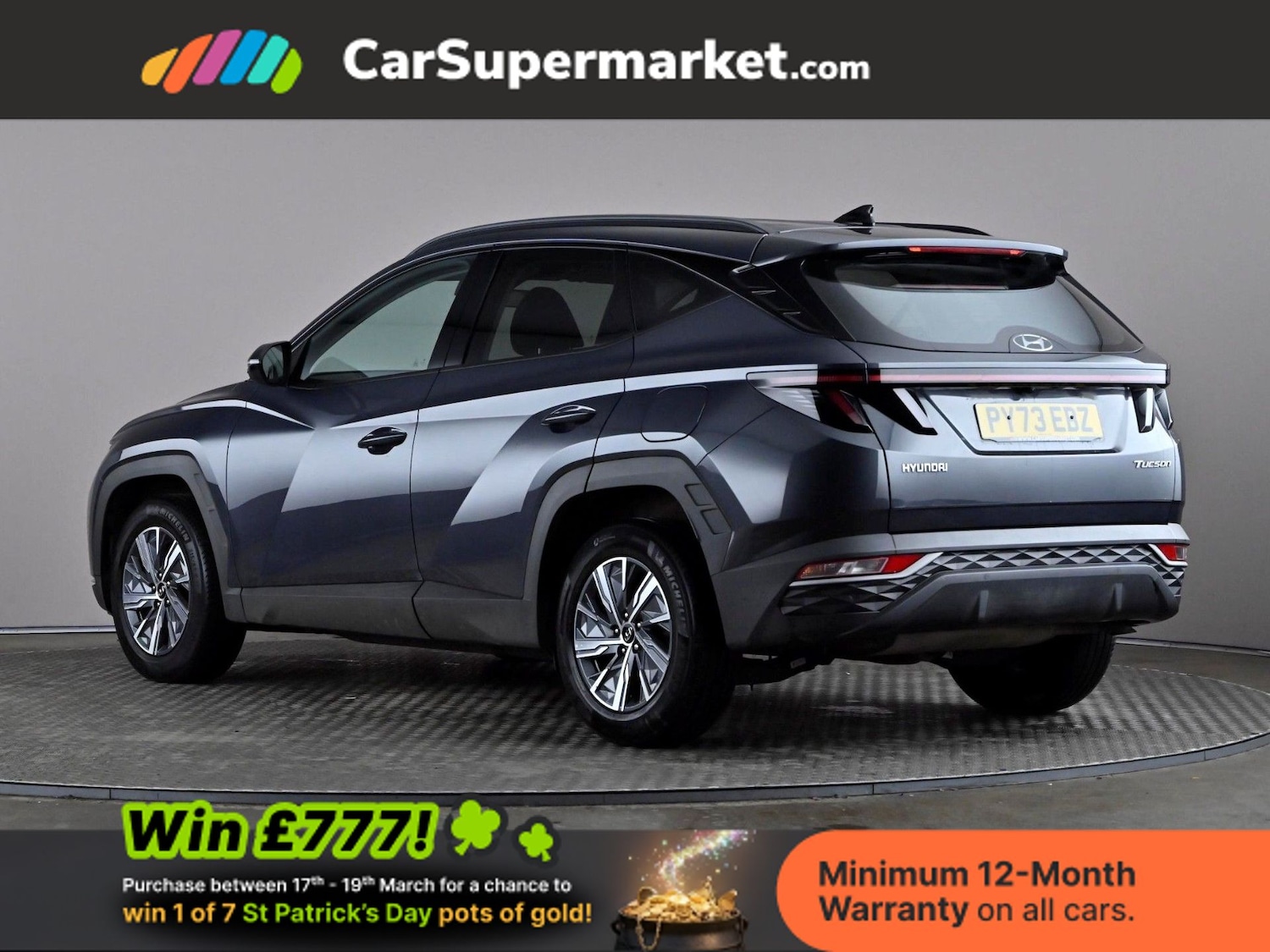 Used Hyundai TUCSON 2023 for sale - 77914294: Photo 5