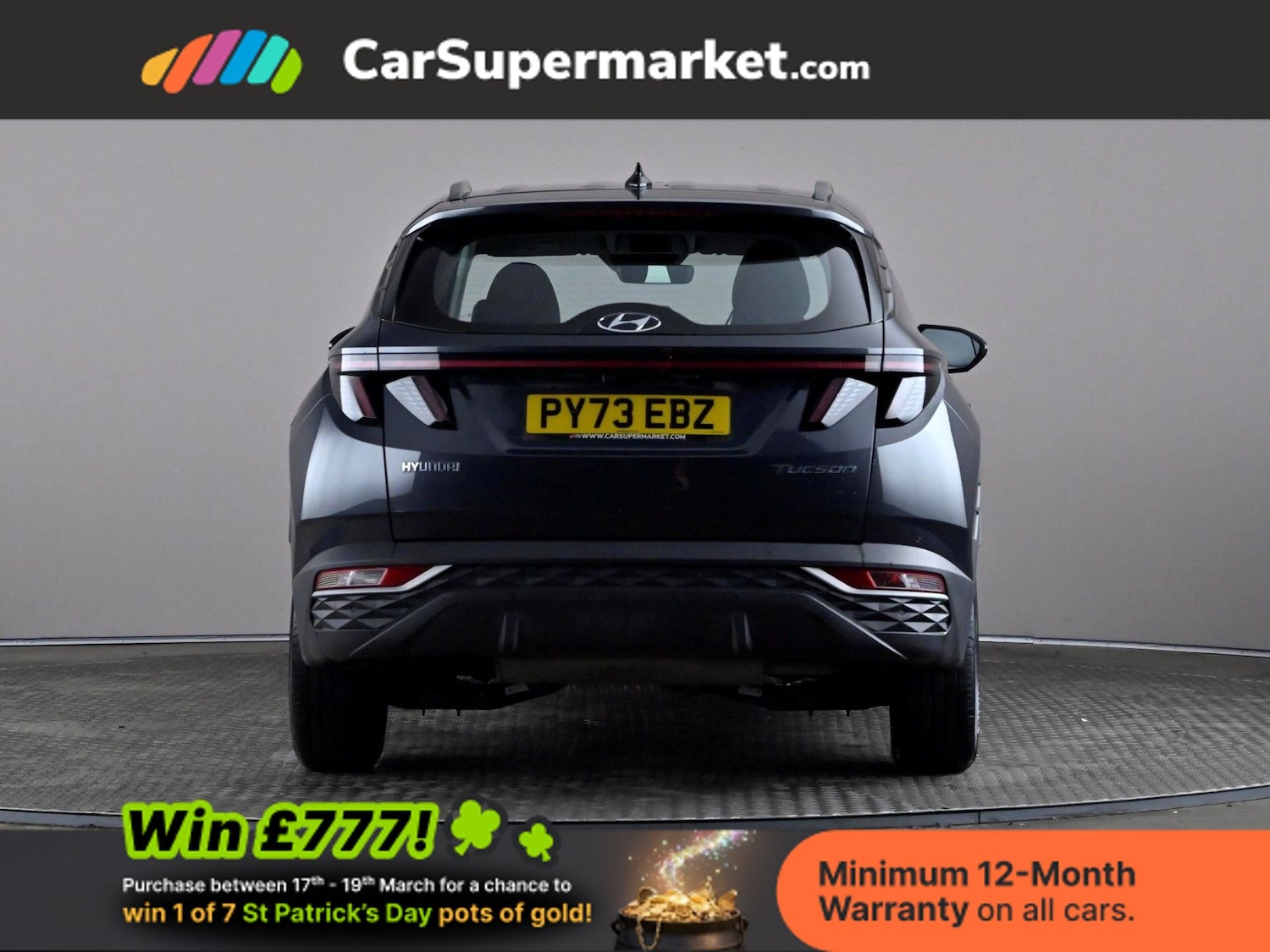 Used Hyundai TUCSON 2023 for sale - 77914294: Photo 6