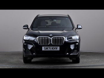 Used BMW X3 2022 for sale - 79029704: Photo