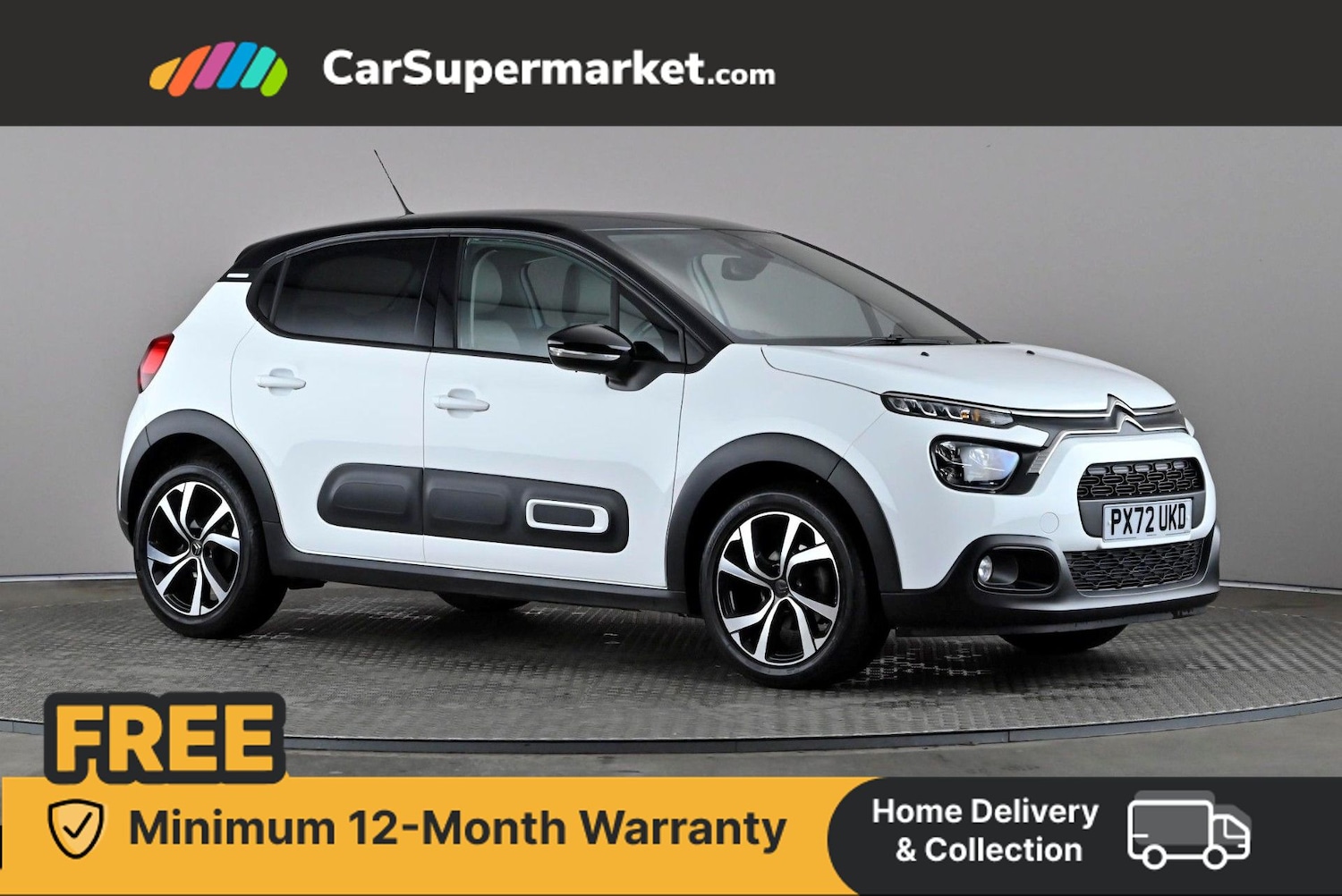 Used Citroen C3 2022 for sale - 76374756: Photo 1