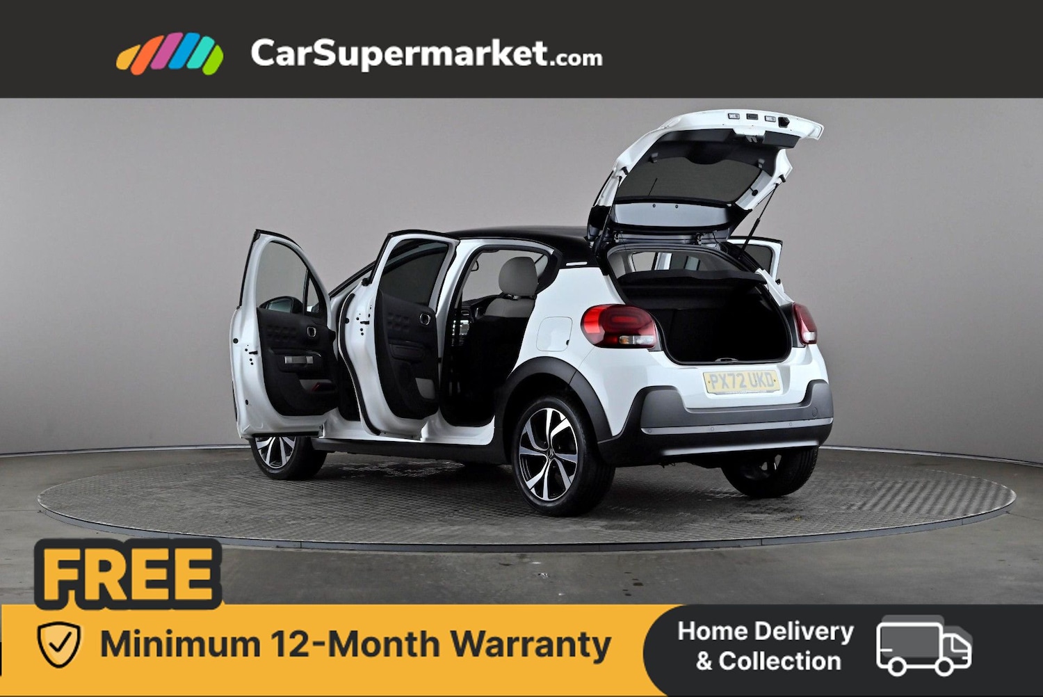 Used Citroen C3 2022 for sale - 76374756: Photo 10