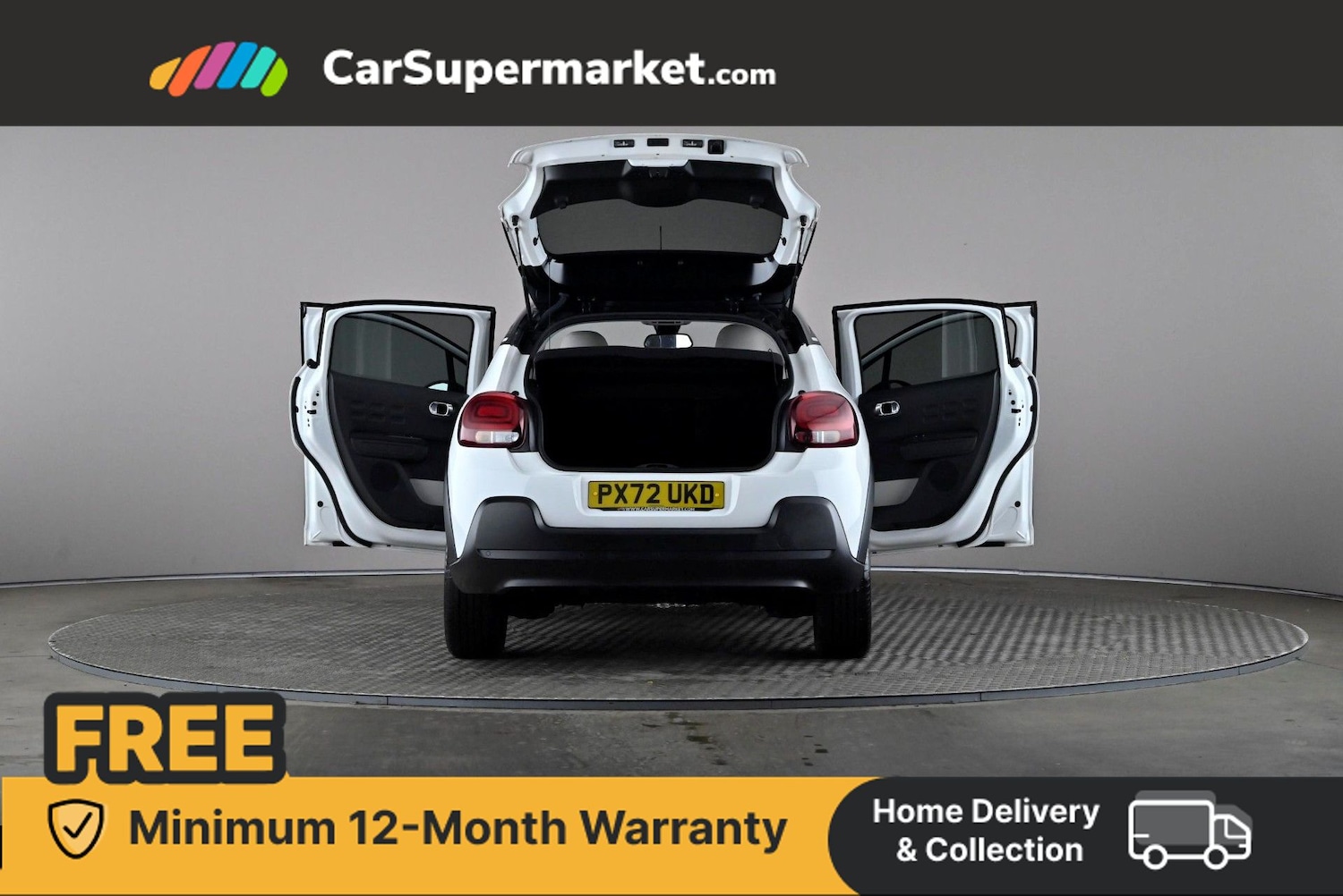 Used Citroen C3 2022 for sale - 76374756: Photo 11