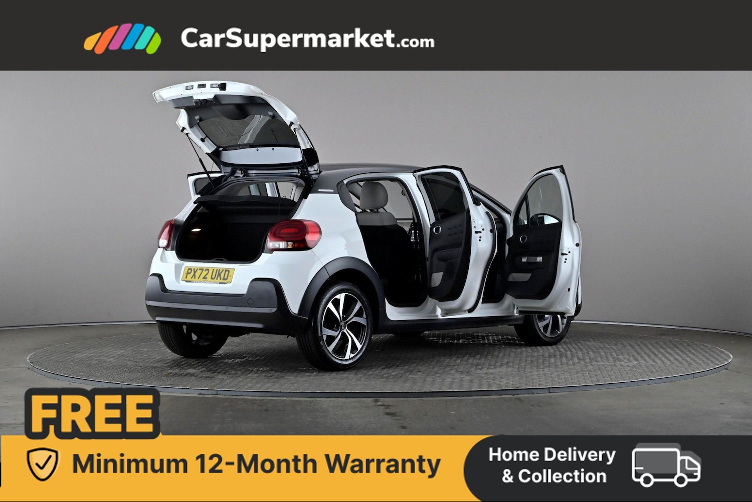 Used Citroen C3 2022 for sale - 76374756: Photo 12