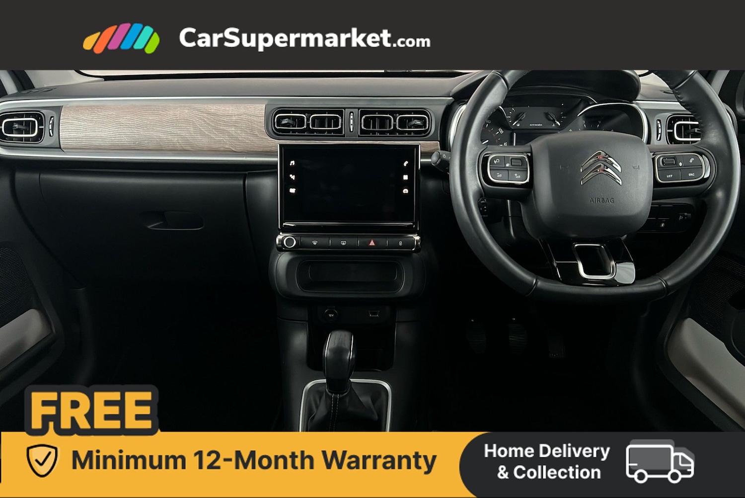 Used Citroen C3 2022 for sale - 76374756: Photo 13