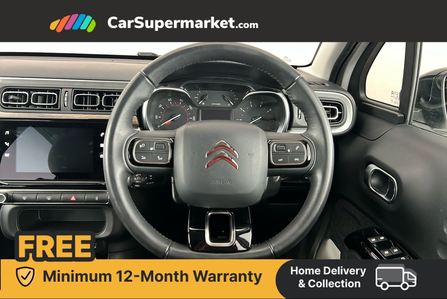 Used Citroen C3 2022 for sale - 76374756: Photo 14