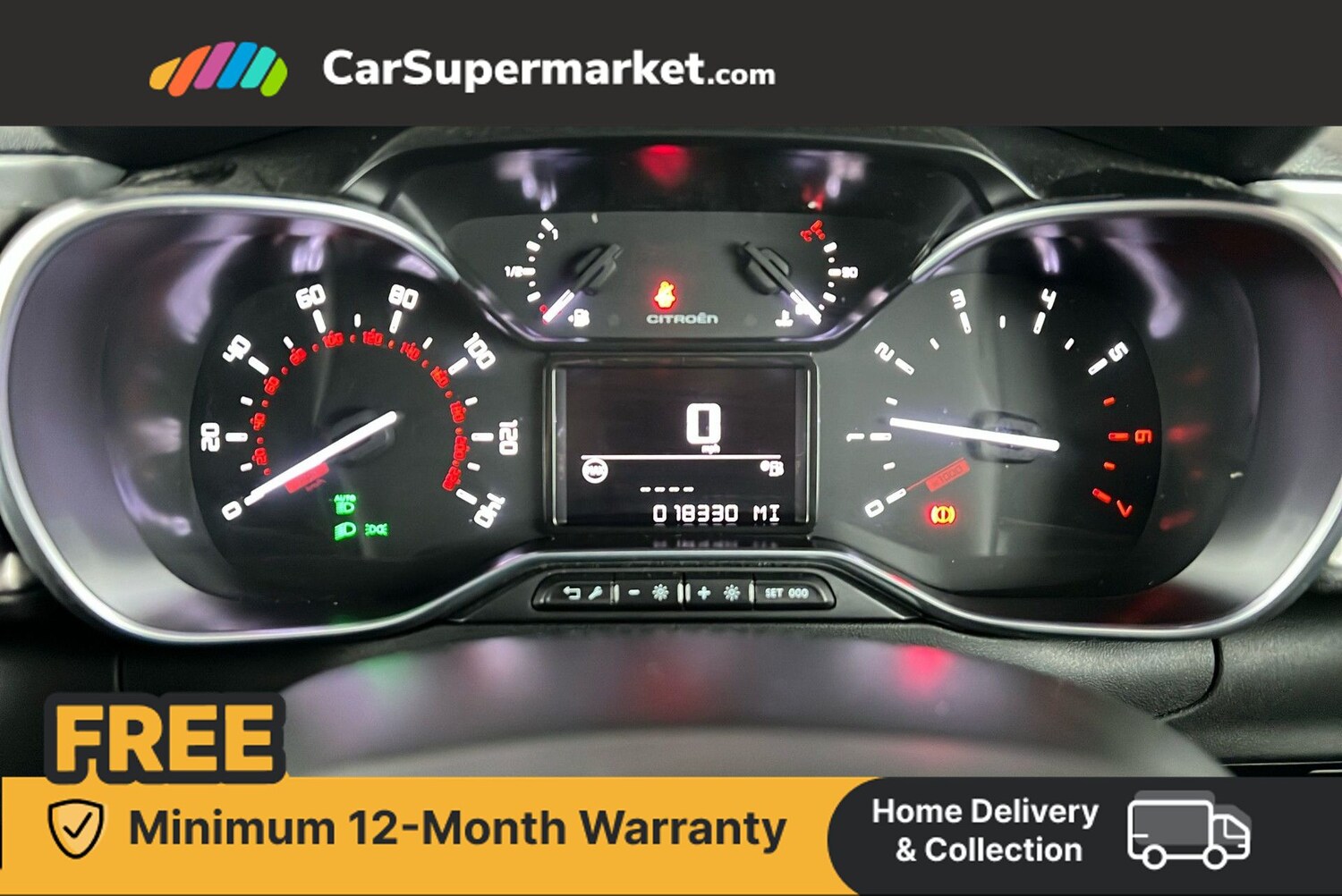 Used Citroen C3 2022 for sale - 76374756: Photo 15