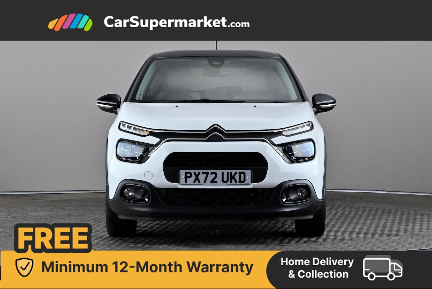 Used Citroen C3 2022 for sale - 76374756: Photo 2