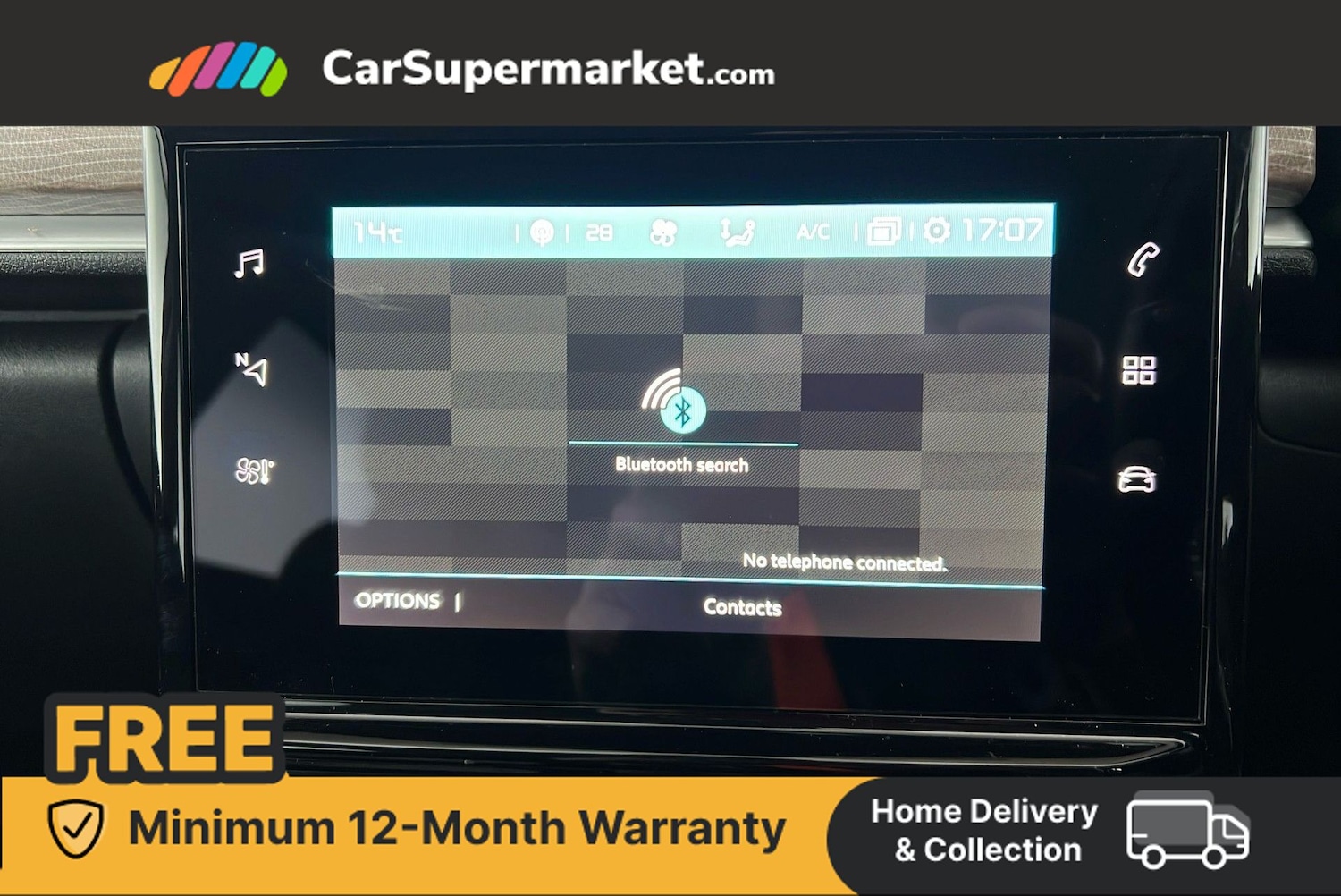 Used Citroen C3 2022 for sale - 76374756: Photo 24