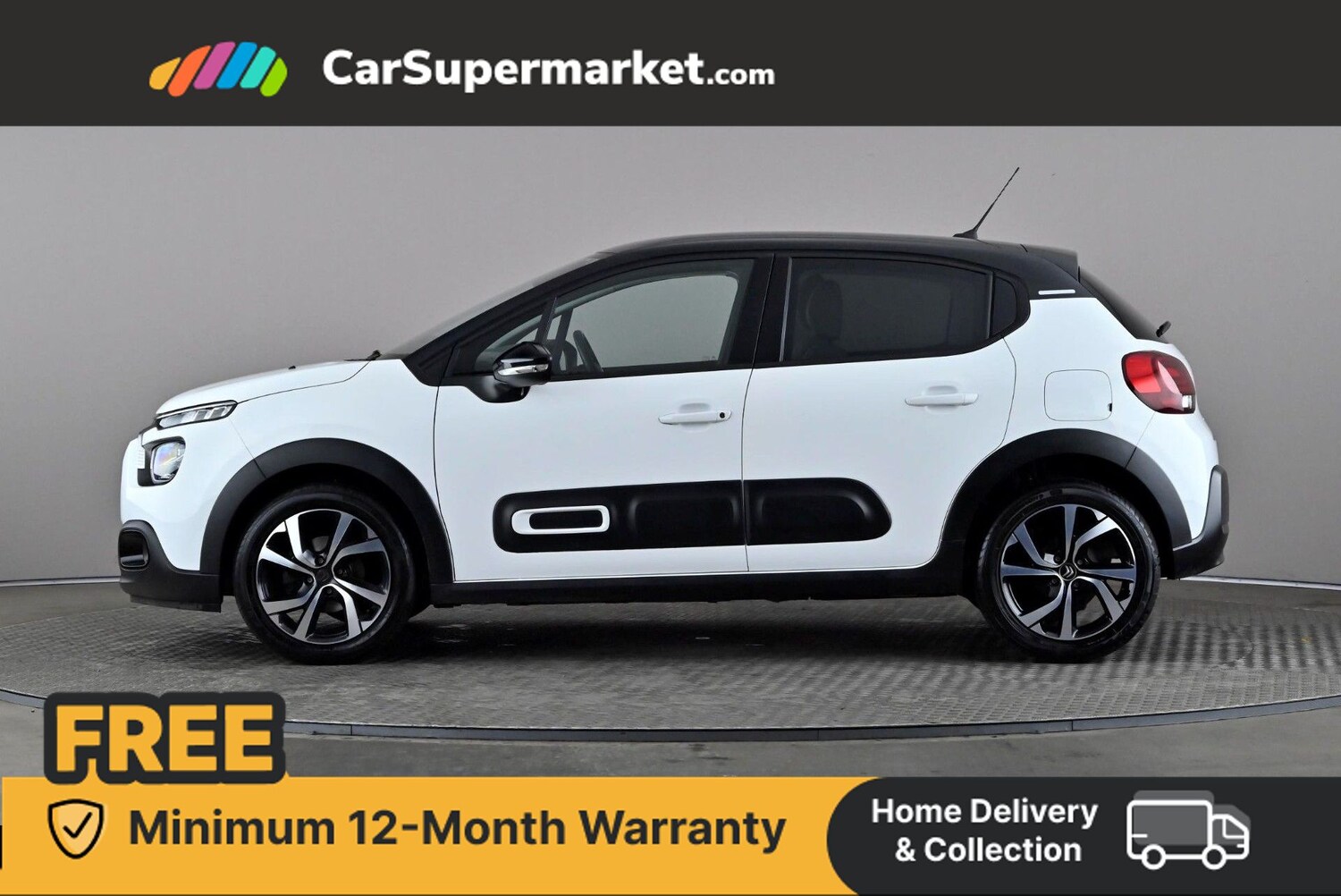 Used Citroen C3 2022 for sale - 76374756: Photo 3