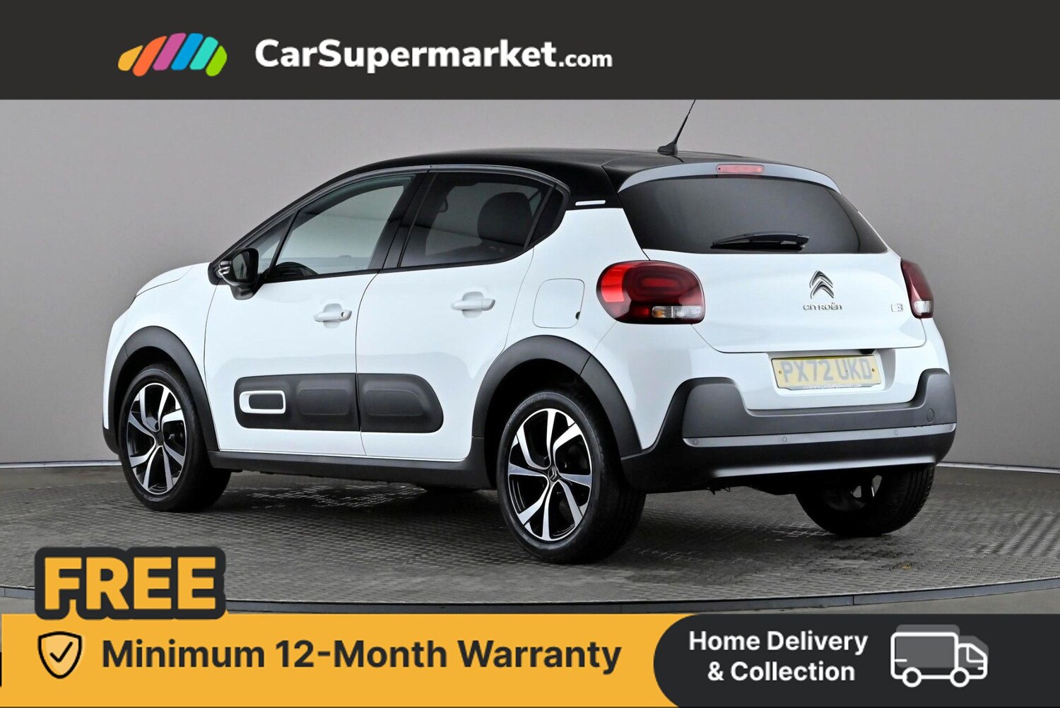 Used Citroen C3 2022 for sale - 76374756: Photo 4