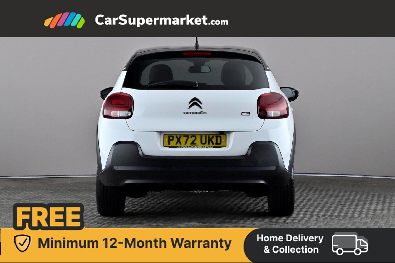 Used Citroen C3 2022 for sale - 76374756: Photo 5