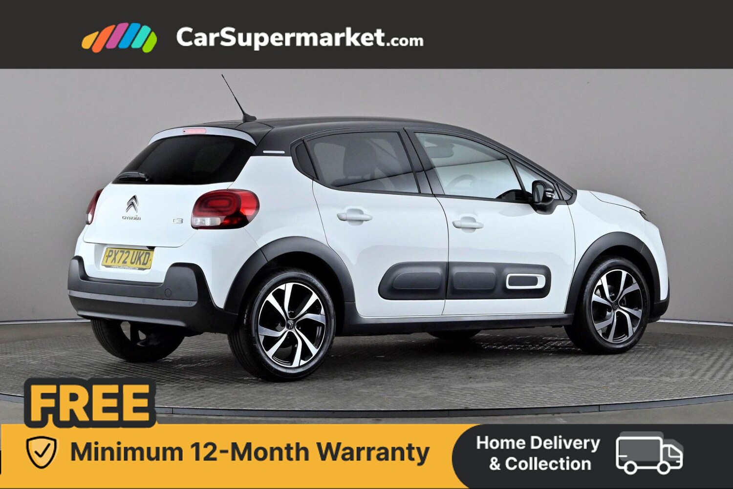 Used Citroen C3 2022 for sale - 76374756: Photo 6