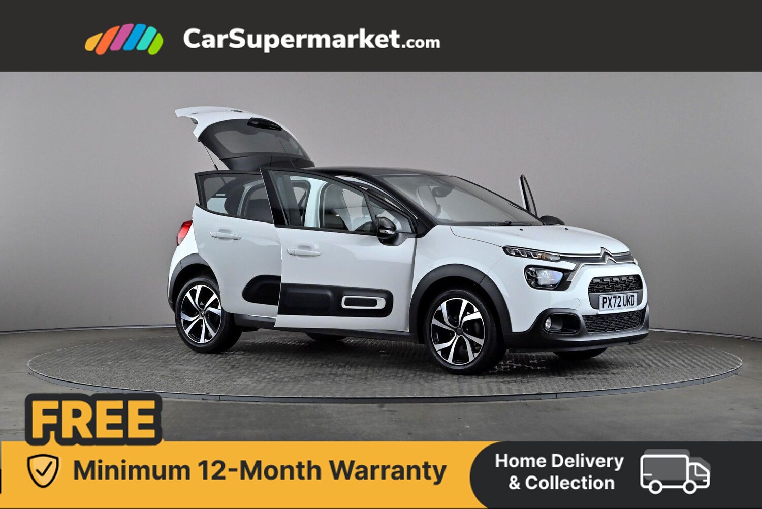 Used Citroen C3 2022 for sale - 76374756: Photo 7