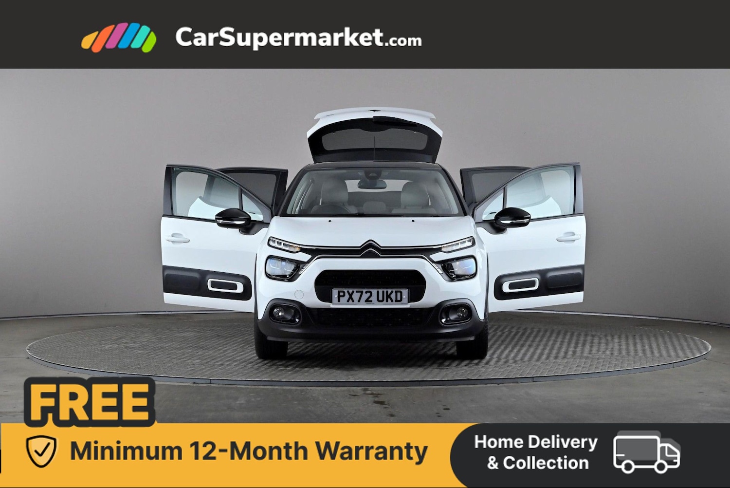 Used Citroen C3 2022 for sale - 76374756: Photo 8