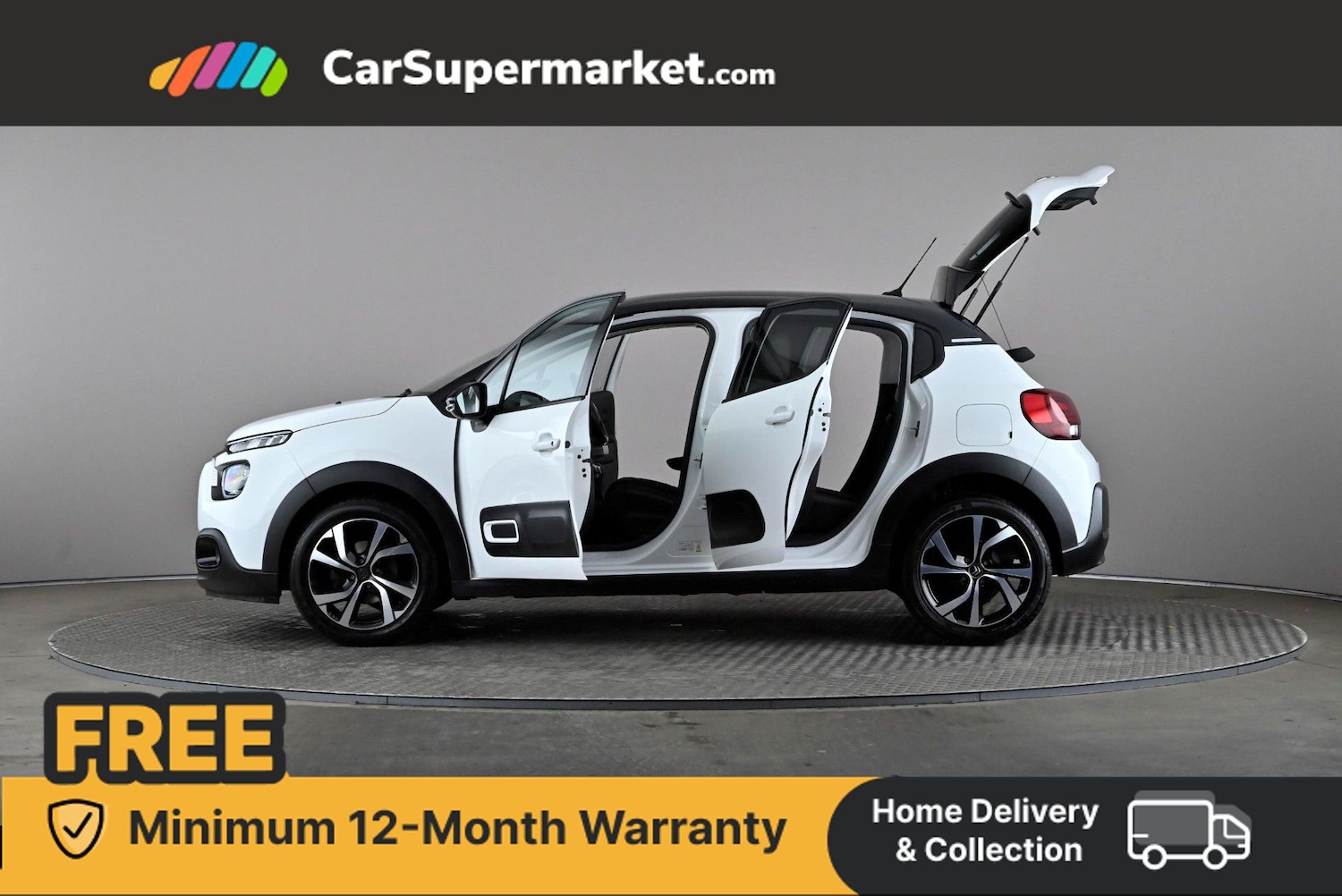 Used Citroen C3 2022 for sale - 76374756: Photo 9