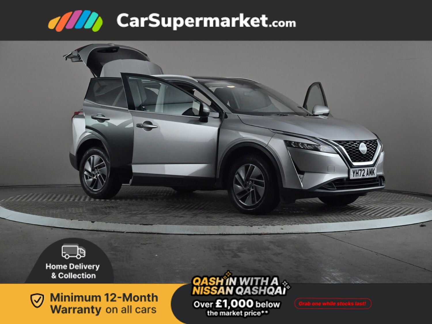 Used Nissan Qashqai 2022 for sale - 77472970: Photo 10