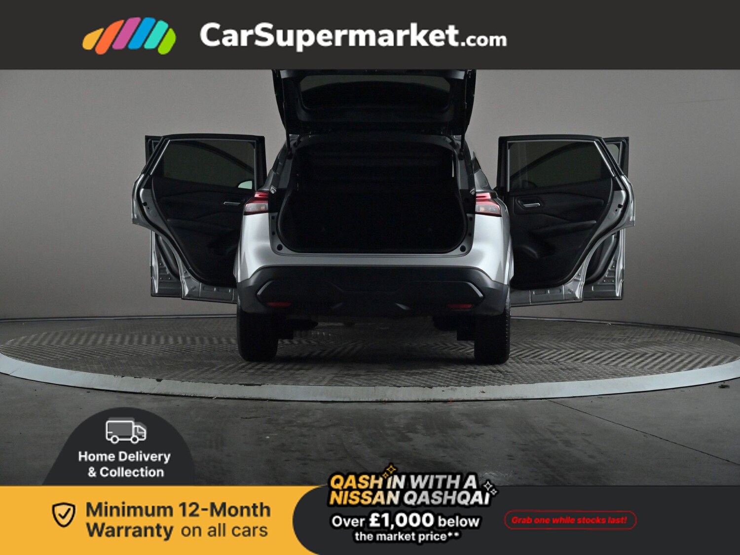 Used Nissan Qashqai 2022 for sale - 77472970: Photo 12