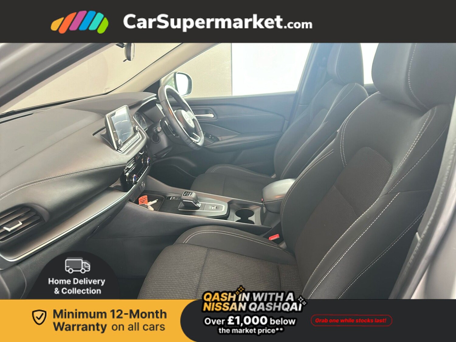 Used Nissan Qashqai 2022 for sale - 77472970: Photo 15