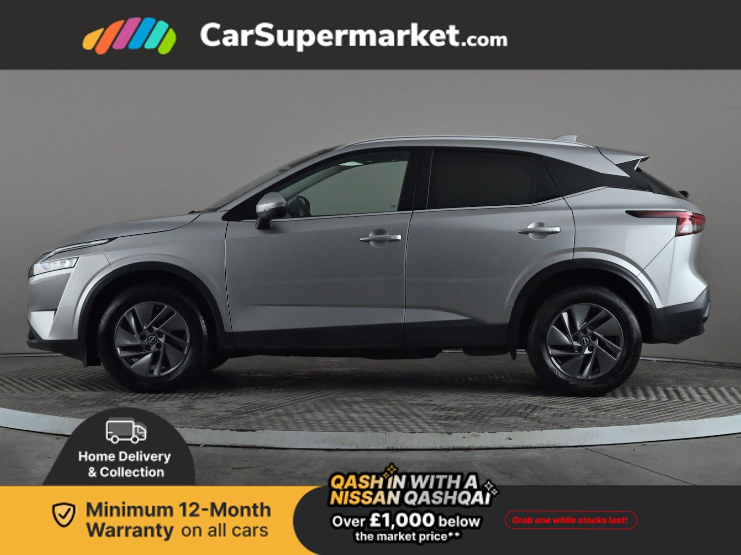 Used Nissan Qashqai 2022 for sale - 77472970: Photo 2