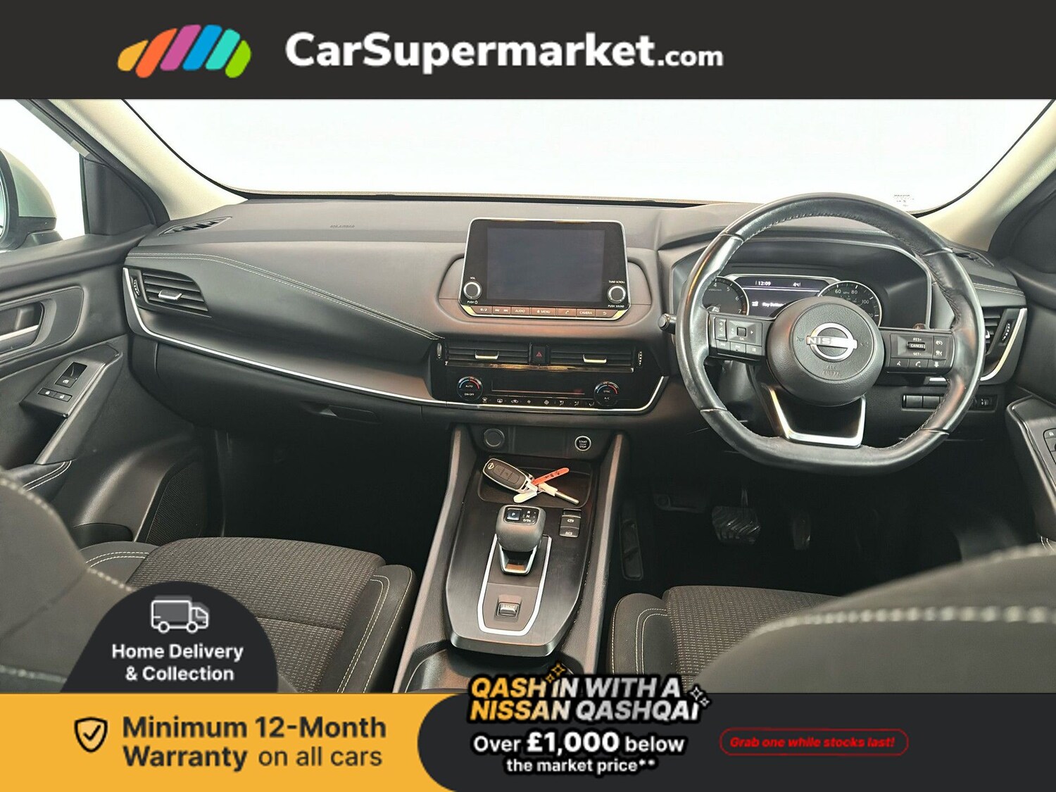 Used Nissan Qashqai 2022 for sale - 77472970: Photo 23