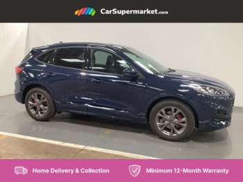2023 - 2.5 FHEV ST-Line Edition CVT 5-Door