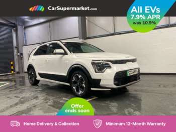 2024 - 150kW 3 65kWh 5dr Auto