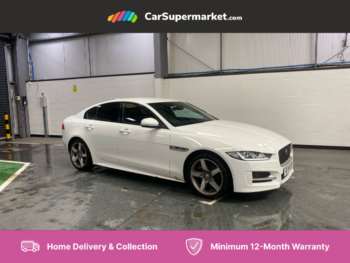 2019 - 2.0 Ingenium R-Sport Auto 4-Door