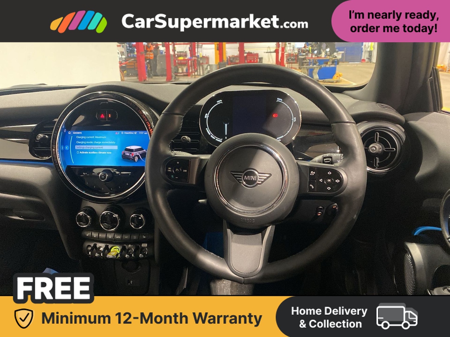 Used MINI Hatch 2021 for sale - 77831241: Photo 3